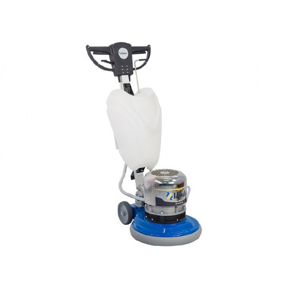 KLINDEX KROMA KRİSTAL CİLA MAKİNASI 17 İNÇ 4 HP CPL