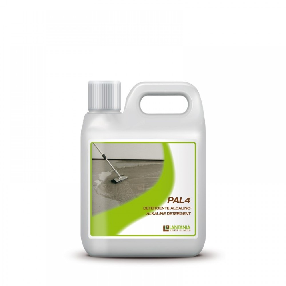 PAL 4 ALKALİK(BAZİK) DETERJAN 5 LT