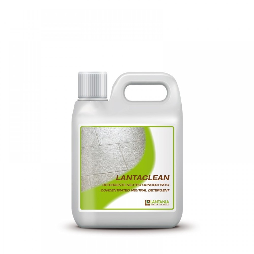 LANTACLEAN NÖTR DETERJAN 1 LT
