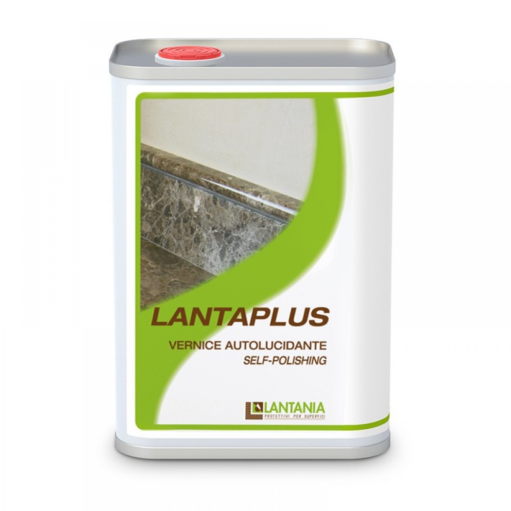 LANTAPLUS لمعان ذاتي 1 لتر