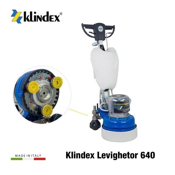 KİRALIK KLINDEX LEVIGHETOR 640 TOP