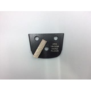ASHINE 1 BAR PREMIUM SERİ METAL ELMAS - Yumuşak Beton